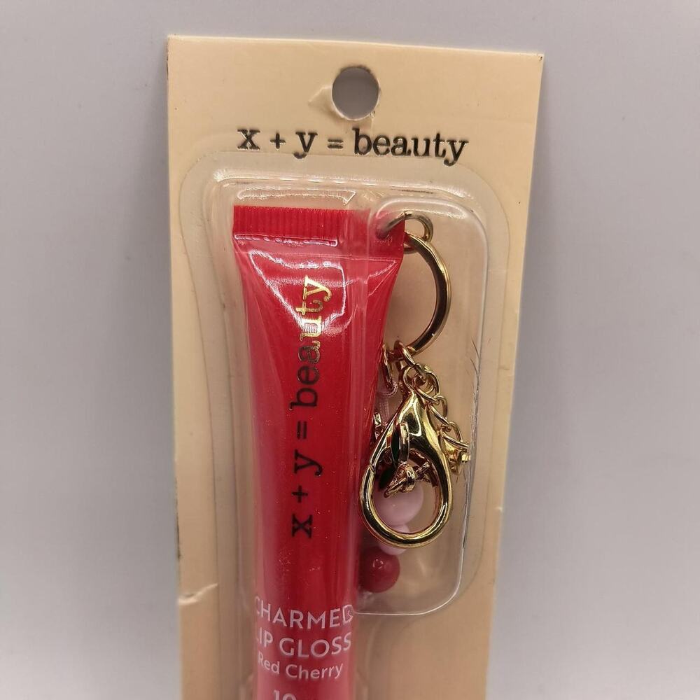 Xy beauty charmed lip gloss